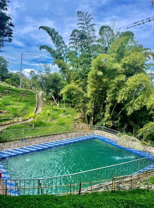 Finca Villa Jilito Arbelaez ภายนอก รูปภาพ