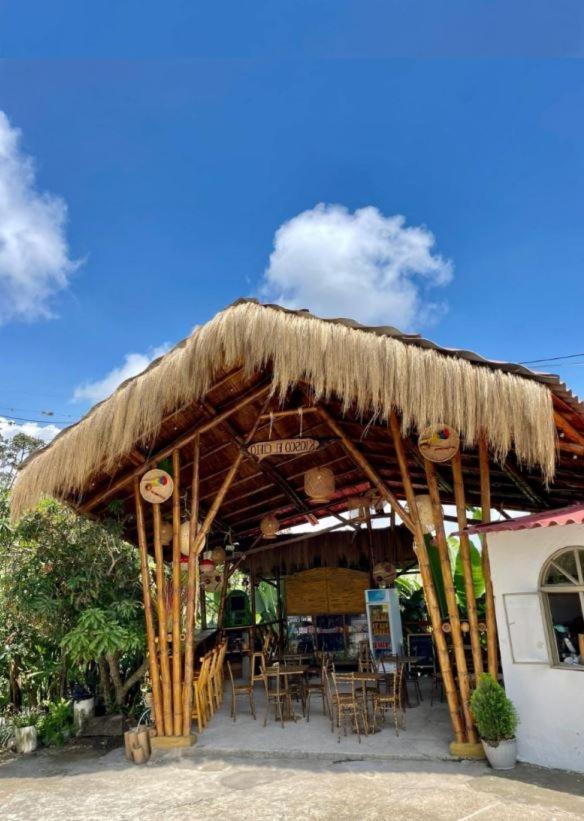 Finca Villa Jilito Arbelaez ภายนอก รูปภาพ