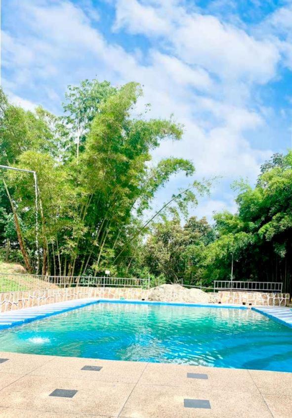 Finca Villa Jilito Arbelaez ภายนอก รูปภาพ