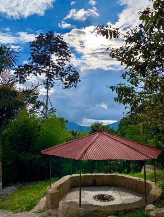 Finca Villa Jilito Arbelaez ภายนอก รูปภาพ