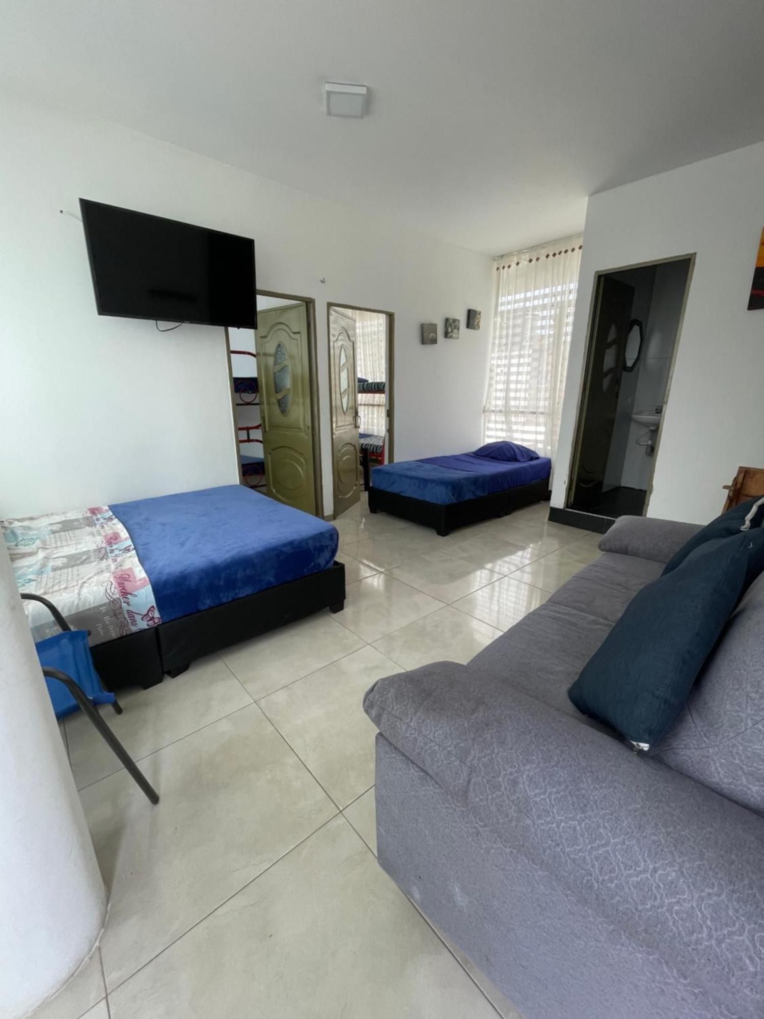 Finca Villa Jilito Arbelaez ภายนอก รูปภาพ