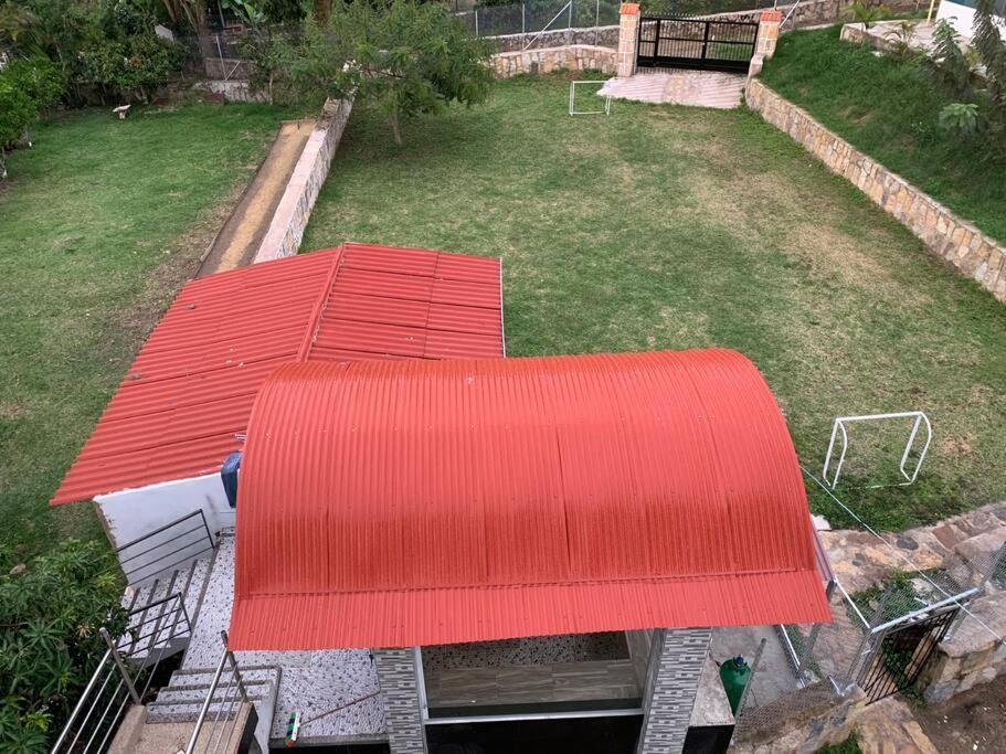 Finca Villa Jilito Arbelaez ภายนอก รูปภาพ