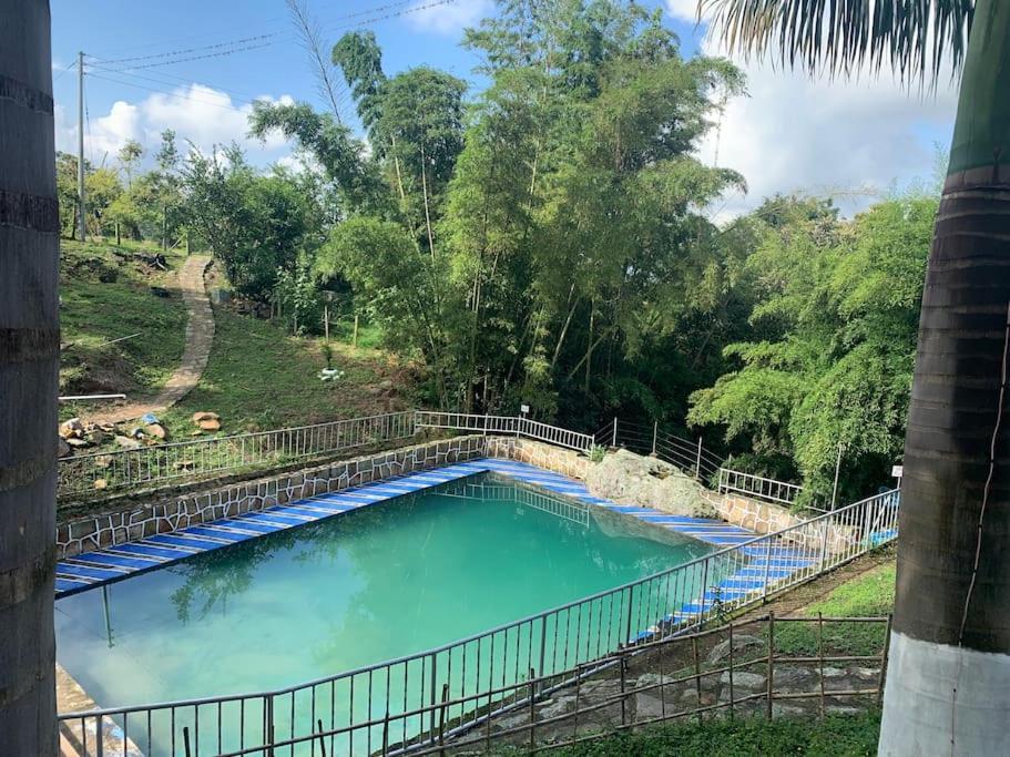 Finca Villa Jilito Arbelaez ภายนอก รูปภาพ