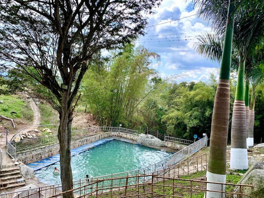 Finca Villa Jilito Arbelaez ภายนอก รูปภาพ