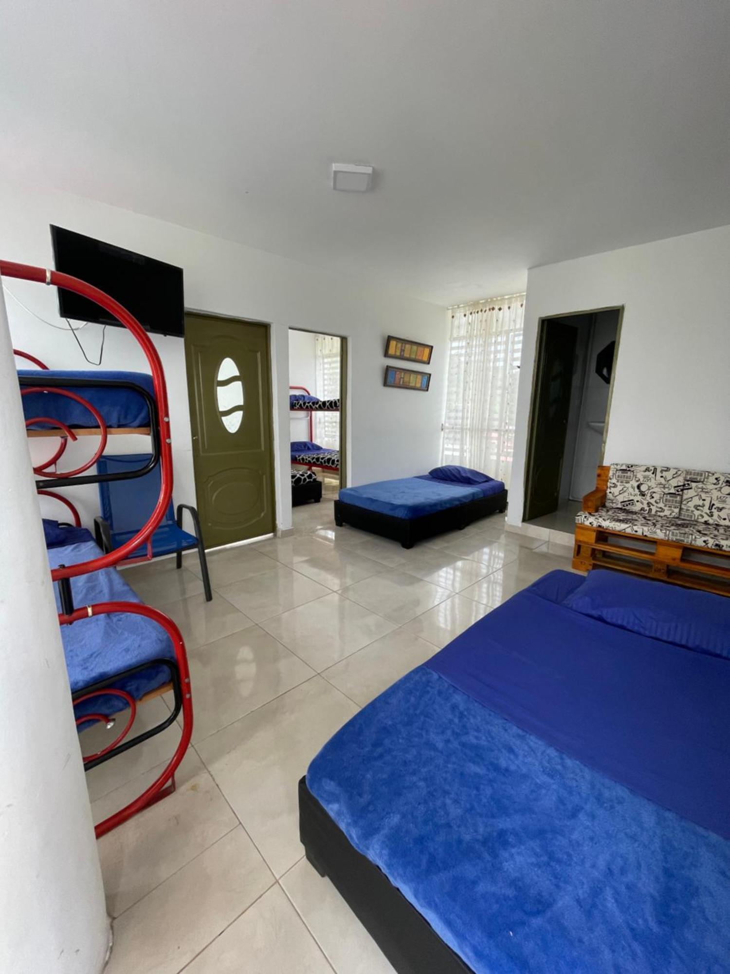 Finca Villa Jilito Arbelaez ภายนอก รูปภาพ